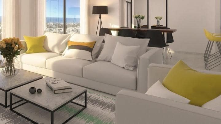 3 slaapkamer Appartement te koop in Marbella met zwembad garage - € 350.000 (Ref: 10001460)