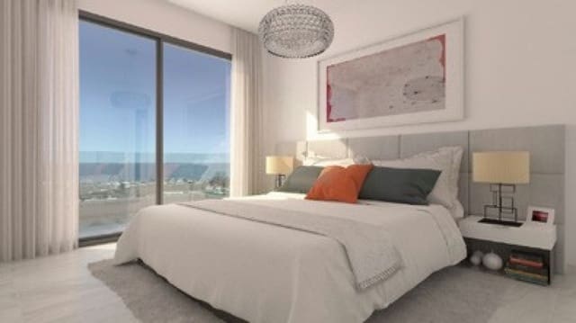 3 slaapkamer Appartement te koop in Marbella met zwembad garage - € 350.000 (Ref: 10001460)