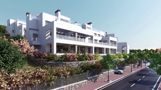 3 slaapkamer Appartement te koop in Marbella met zwembad garage - € 350.000 (Ref: 10001460)