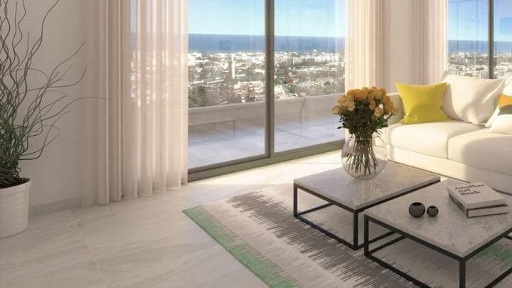 3 makuuhuone Huoneisto myytävänä paikassa Marbella mukana uima-altaan 
autotalli - 296 000 € (Ref: 10001461)