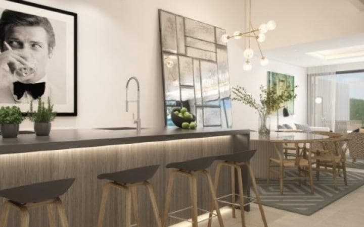 4 sovrum Hus till salu i Estepona med pool garage - 1 050 000 € (Ref: 10001462)