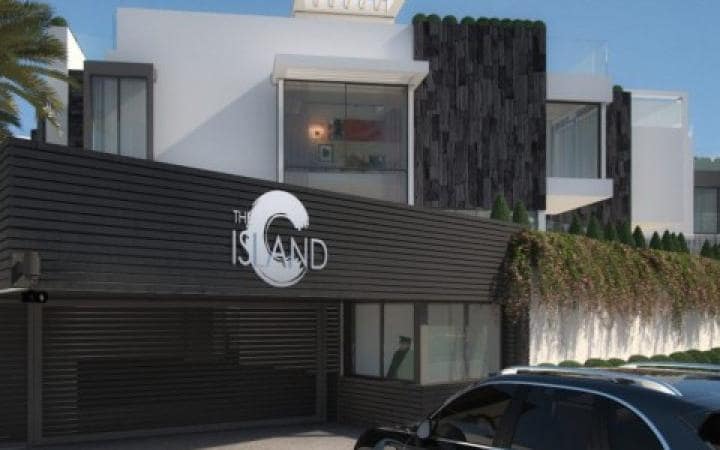 4 sovrum Hus till salu i Estepona med pool garage - 1 050 000 € (Ref: 10001462)