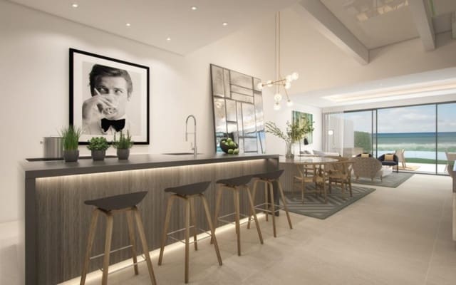 4 sovrum Hus till salu i Estepona med pool garage - 1 050 000 € (Ref: 10001462)