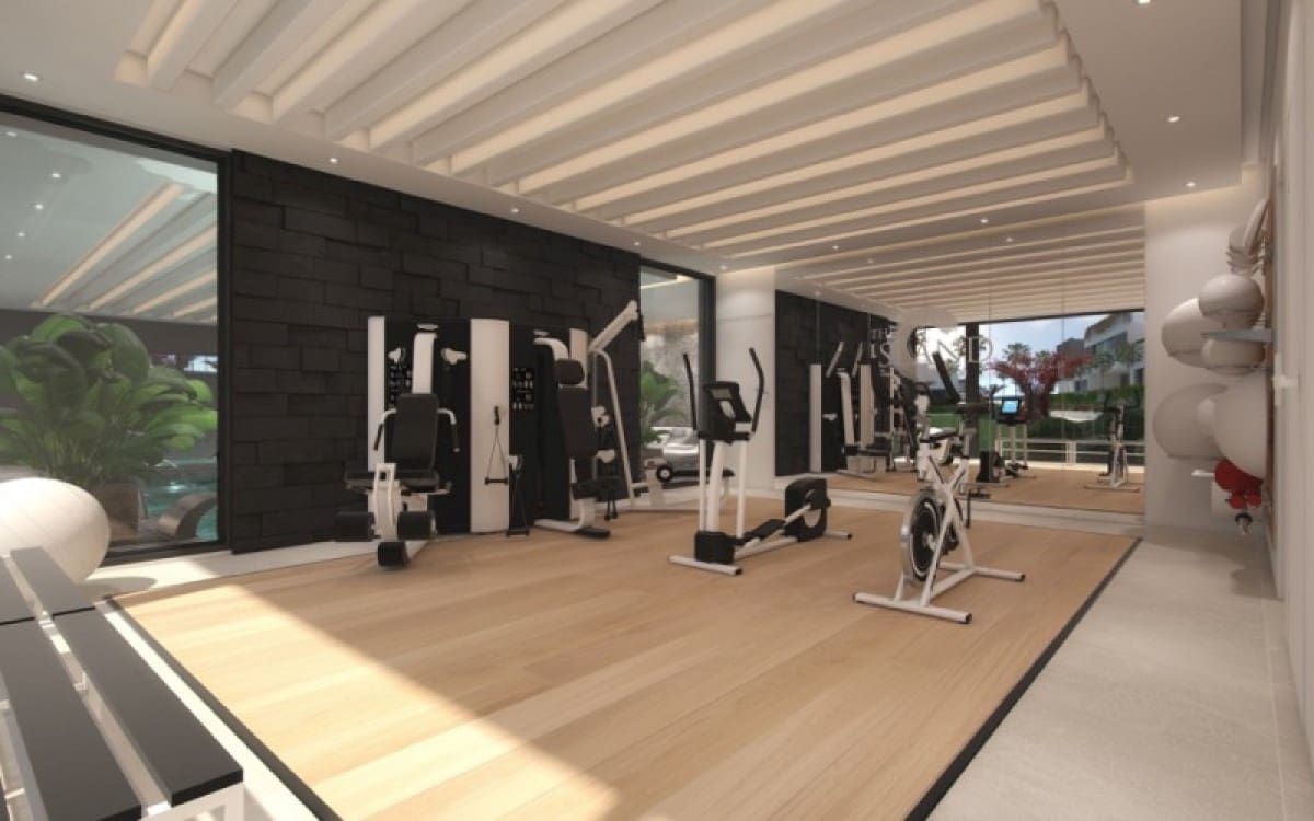 4 sovrum Hus till salu i Estepona med pool garage - 1 050 000 € (Ref: 10001462)