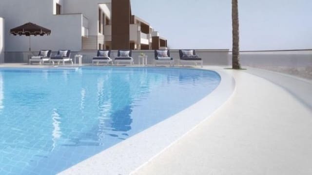 Apartamento de 3 habitaciones en Benahavís en venta con piscina garaje - 397.000 € (Ref: 10001465)