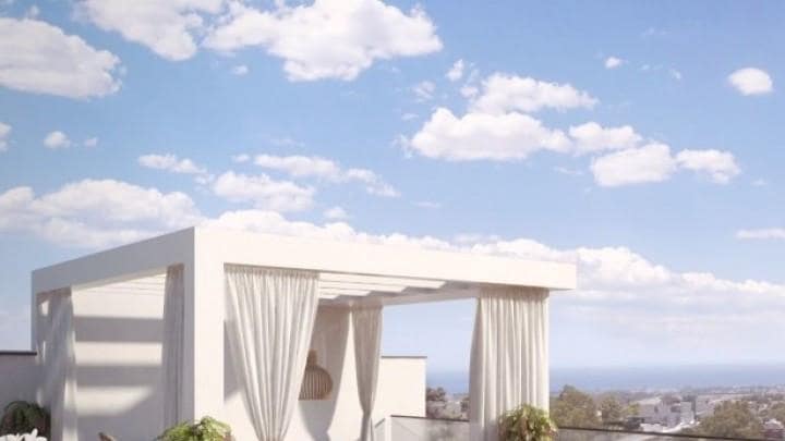 Apartamento de 3 habitaciones en Benahavís en venta con piscina garaje - 397.000 € (Ref: 10001465)