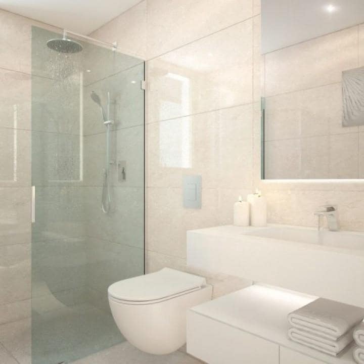 3 soveværelse Lejlighed til salg i Mijas med swimmingpool - € 499.900 (Ref: 10001466)