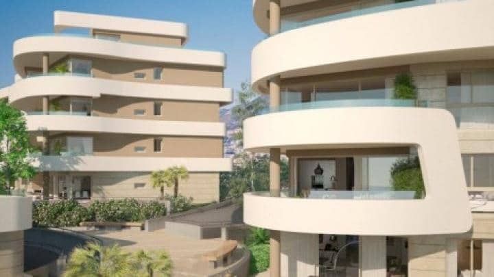 3 soveværelse Lejlighed til salg i Mijas med swimmingpool - € 499.900 (Ref: 10001466)