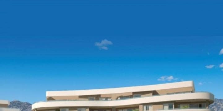 3 soveværelse Lejlighed til salg i Mijas med swimmingpool - € 499.900 (Ref: 10001466)