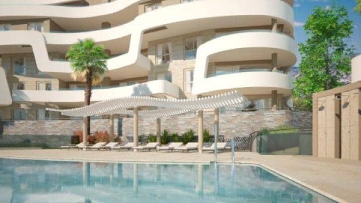 3 Zimmer Apartment zu verkaufen in Mijas mit Pool - 419.900 € (Ref: 10001467)