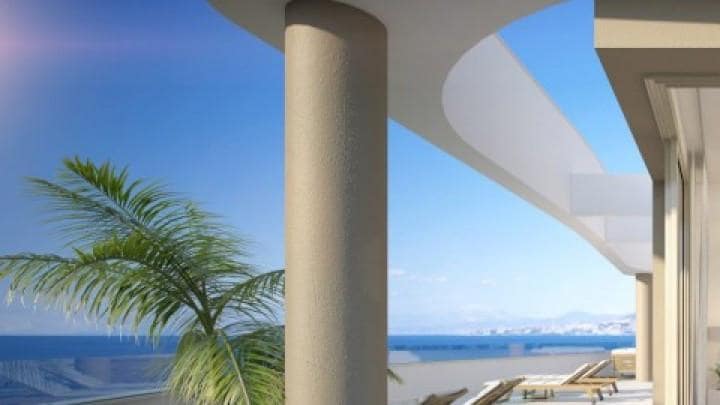 3 Zimmer Apartment zu verkaufen in Mijas mit Pool - 419.900 € (Ref: 10001467)