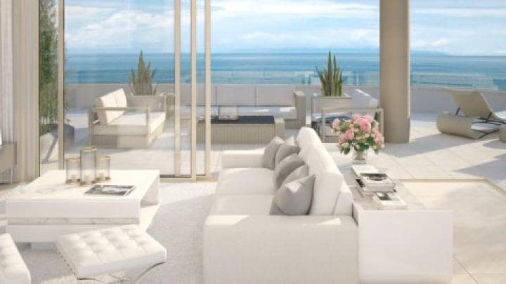 3 Zimmer Apartment zu verkaufen in Mijas mit Pool - 419.900 € (Ref: 10001467)