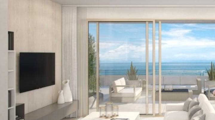 3 Zimmer Apartment zu verkaufen in Mijas mit Pool - 419.900 € (Ref: 10001467)