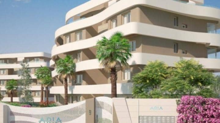 3 Zimmer Apartment zu verkaufen in Mijas mit Pool - 419.900 € (Ref: 10001467)