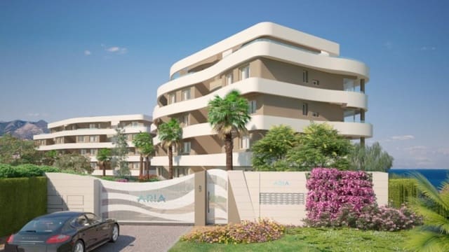 3 Zimmer Apartment zu verkaufen in Mijas mit Pool - 419.900 € (Ref: 10001467)