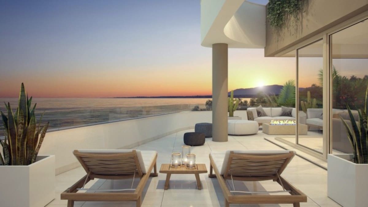 3 Zimmer Apartment zu verkaufen in Mijas mit Pool - 419.900 € (Ref: 10001467)