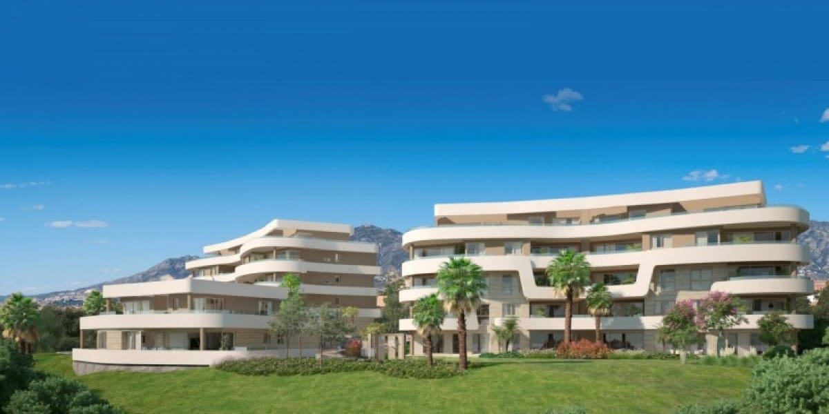 3 Zimmer Apartment zu verkaufen in Mijas mit Pool - 419.900 € (Ref: 10001467)