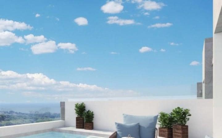 3 slaapkamer Huis te koop in Marbella met zwembad garage - € 650.000 (Ref: 10001468)
