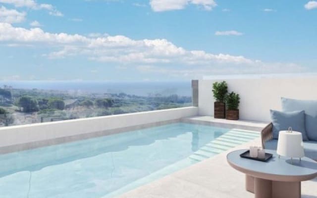 3 slaapkamer Huis te koop in Marbella met zwembad garage - € 650.000 (Ref: 10001468)