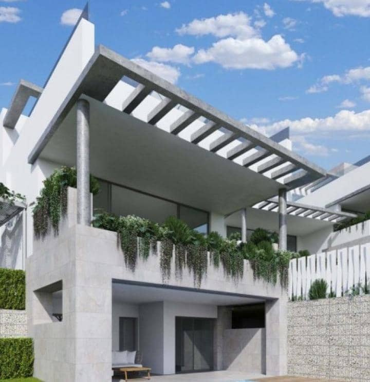 3 slaapkamer Huis te koop in Marbella met zwembad garage - € 650.000 (Ref: 10001468)