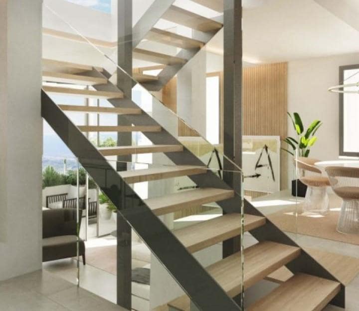 3 slaapkamer Huis te koop in Marbella met zwembad garage - € 650.000 (Ref: 10001468)