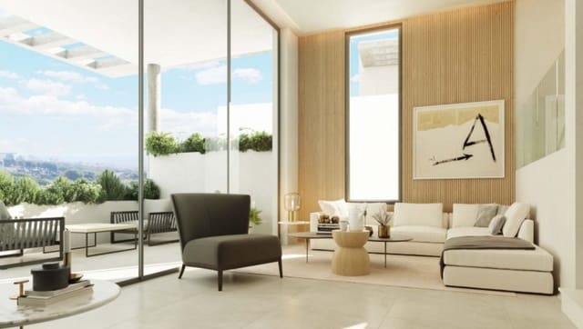 3 slaapkamer Huis te koop in Marbella met zwembad garage - € 650.000 (Ref: 10001468)