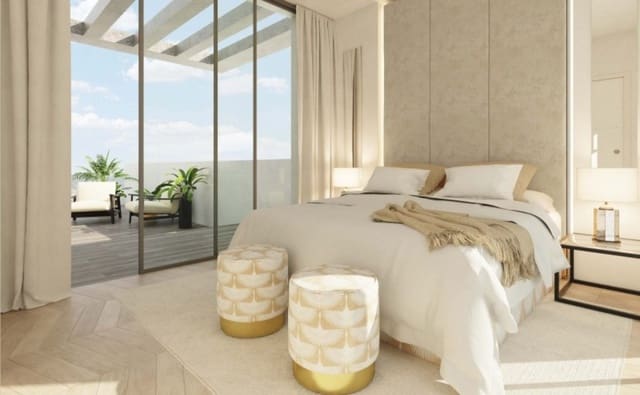 3 slaapkamer Huis te koop in Marbella met zwembad garage - € 650.000 (Ref: 10001468)