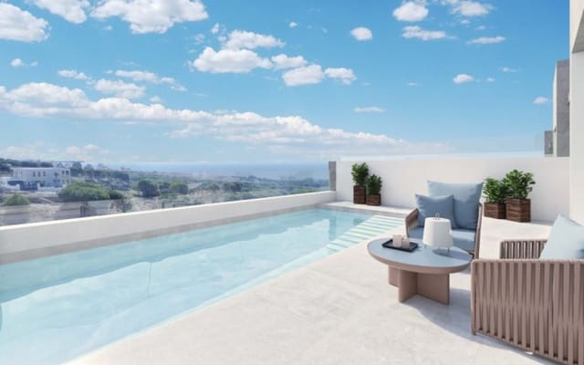 3 slaapkamer Huis te koop in Marbella met zwembad garage - € 650.000 (Ref: 10001468)