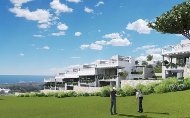 3 slaapkamer Huis te koop in Marbella met zwembad garage - € 650.000 (Ref: 10001468)
