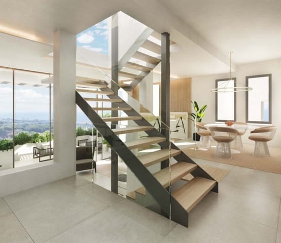 3 slaapkamer Huis te koop in Marbella met zwembad garage - € 650.000 (Ref: 10001468)