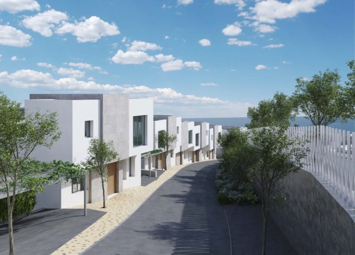 3 slaapkamer Huis te koop in Marbella met zwembad garage - € 650.000 (Ref: 10001468)