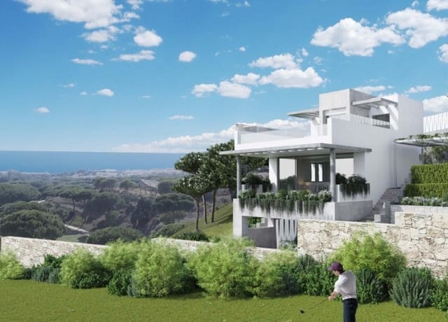 3 slaapkamer Huis te koop in Marbella met zwembad garage - € 650.000 (Ref: 10001468)