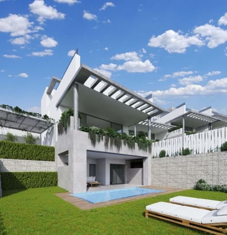 3 slaapkamer Huis te koop in Marbella met zwembad garage - € 650.000 (Ref: 10001468)