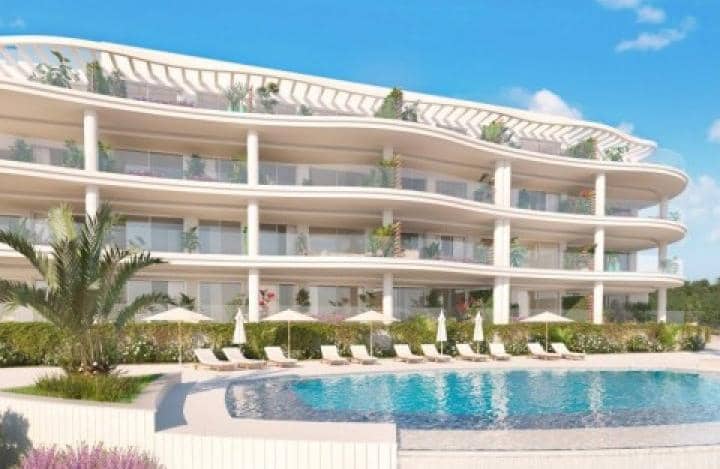 Apartamento de 2 habitaciones en Fuengirola en venta con piscina - 349.000 € (Ref: 10001470)
