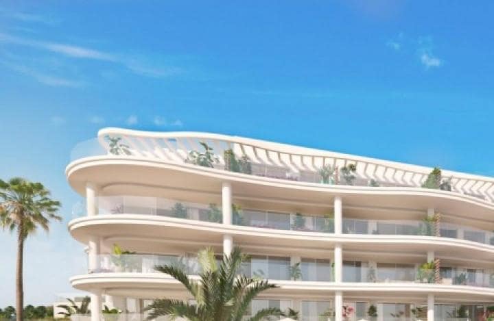 Apartamento de 2 habitaciones en Fuengirola en venta con piscina - 349.000 € (Ref: 10001470)
