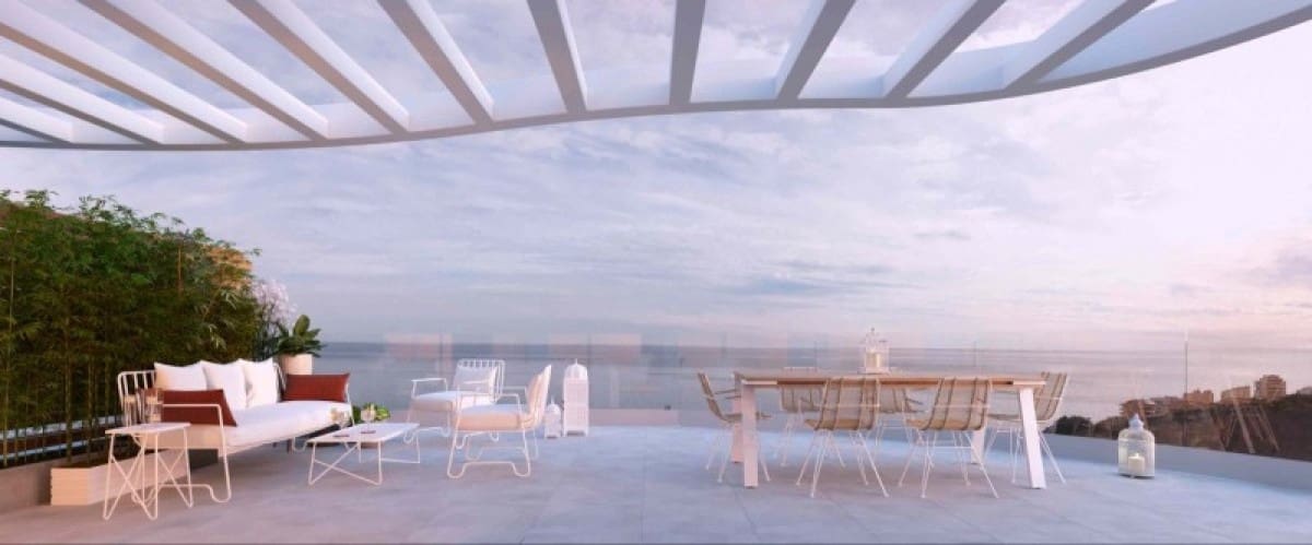 Apartamento de 2 habitaciones en Fuengirola en venta con piscina - 349.000 € (Ref: 10001470)
