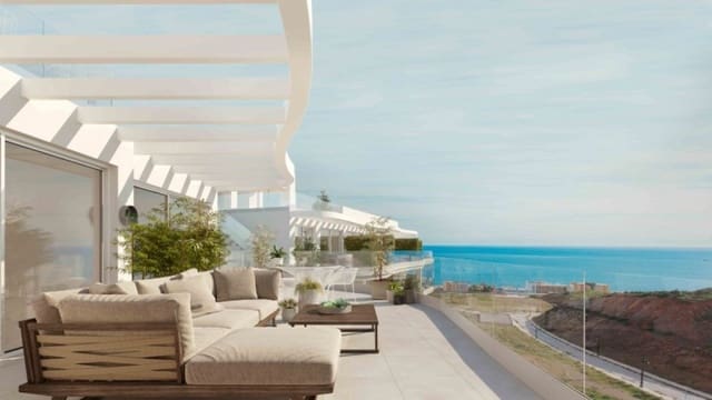 Apartamento de 2 habitaciones en Fuengirola en venta con piscina - 349.000 € (Ref: 10001470)