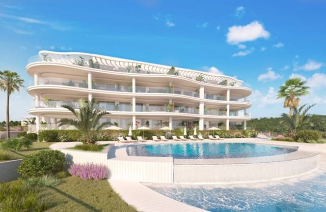 Apartamento de 2 habitaciones en Fuengirola en venta con piscina - 349.000 € (Ref: 10001470)