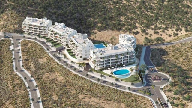Apartamento de 2 habitaciones en Fuengirola en venta con piscina - 349.000 € (Ref: 10001470)