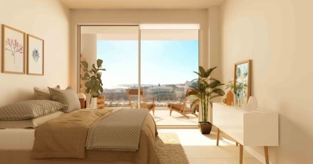 3 slaapkamer Appartement te koop in Fuengirola met zwembad - € 378.000 (Ref: 10001471)
