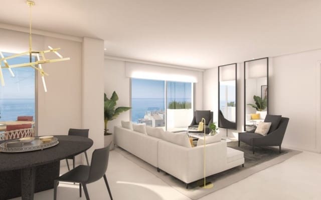 3 quarto Apartamento para venda em Benalmádena com piscina garagem - 404 800 € (Ref: 10001472)