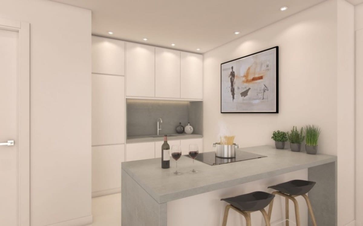 3 quarto Apartamento para venda em Benalmadena com piscina garagem - 404 800 € (Ref: 10001472)