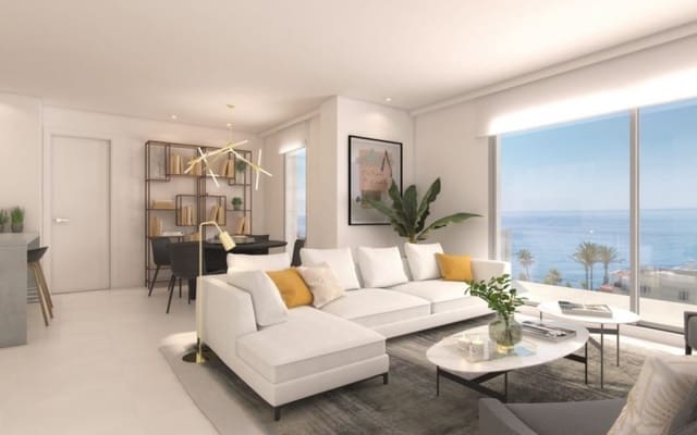 3 quarto Apartamento para venda em Benalmádena com piscina garagem - 404 800 € (Ref: 10001472)