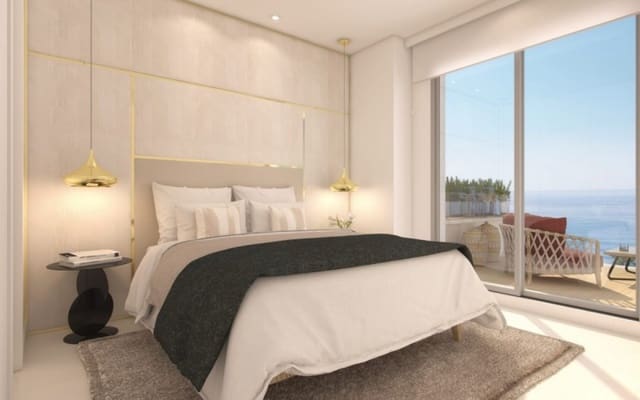 3 quarto Apartamento para venda em Benalmádena com piscina garagem - 404 800 € (Ref: 10001472)