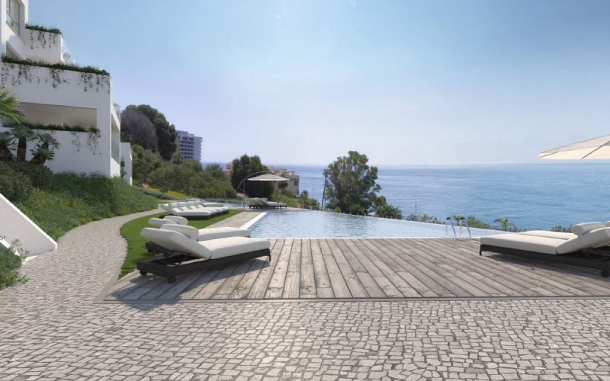 3 quarto Apartamento para venda em Benalmadena com piscina garagem - 404 800 € (Ref: 10001472)