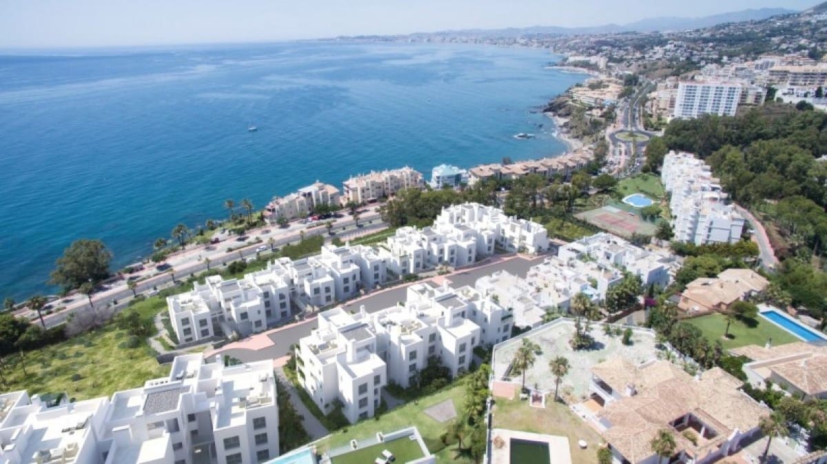 3 quarto Apartamento para venda em Benalmadena com piscina garagem - 404 800 € (Ref: 10001472)