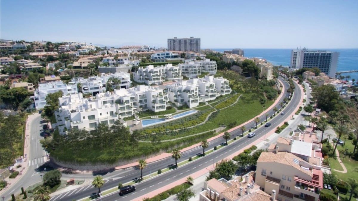 3 quarto Apartamento para venda em Benalmadena com piscina garagem - 404 800 € (Ref: 10001472)