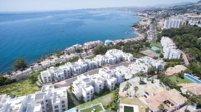 3 quarto Apartamento para venda em Benalmádena com piscina garagem - 404 800 € (Ref: 10001472)