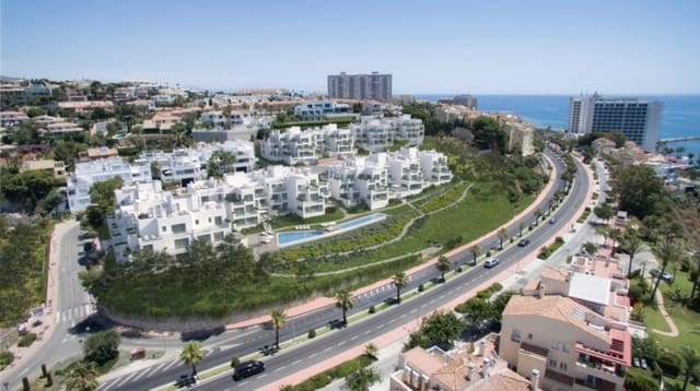 3 quarto Apartamento para venda em Benalmádena com piscina garagem - 404 800 € (Ref: 10001472)