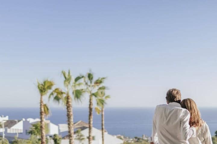 4 makuuhuone Huvila myytävänä paikassa Benalmadena mukana uima-altaan - 575 000 € (Ref: 10001473)
